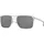 OAKLEY Holbrook TI Satin Chrome Prizm Black,