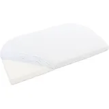 babybay Tobi babybay Frottee Spannbetttuch mit Membran passend für Modell Maxi/Midi/Mini/Boxspring/Comfort/Comfort Plus