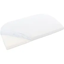 babybay Tobi babybay Frottee Spannbetttuch mit Membran passend für Modell Maxi/Midi/Mini/Boxspring/Comfort/Comfort Plus