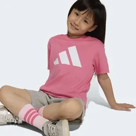 adidas ESSENTIALS KIDS Trainingsanzug Rosa/Pink 116