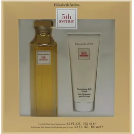 Elizabeth Arden 5th Avenue Eau de Parfum 125 ml + Body Lotion 100 ml Geschenkset