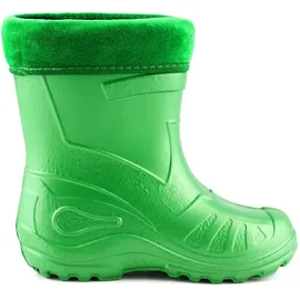 Ladeheid KL050 Gummistiefel Smaragdgrün 24