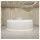 360Home 【DYH200cm】Empfangstheke Bartheke Kassen theke Servicetheke Theke Bar Weiß 200*60*100cm