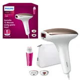 Philips BRI924/00 Lumea Series 7000 IPL-Haarentfernungsgerät + Gesichtsreinigungsbürste
