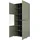 OTTO home Vitrine Cross 79,5 x 40 x 183,5 cm Grün