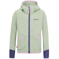 TROLLKIDS Fleecejacke Grün 110