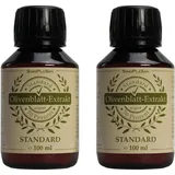 sinoplasan gmbh OLIVENBLATT-Extrakt flüssig Doppelpack 200 ml