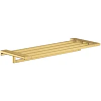 Hansgrohe AddStoris Handtuchablage Polished Gold Optic 41751990