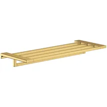 Hansgrohe AddStoris Handtuchablage Polished Gold Optic 41751990