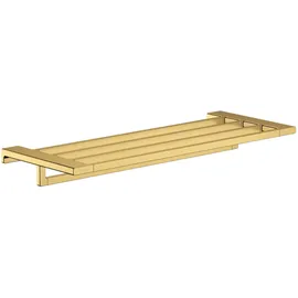 Hansgrohe AddStoris Handtuchablage Polished Gold Optic 41751990