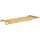 Hansgrohe AddStoris Handtuchablage Polished Gold Optic 41751990