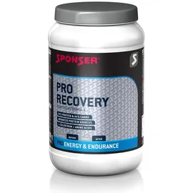 Sponser Pro Recovery Schoko Pulver 800 g