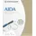 Zweigart AIDA precut 18 ct. Fein-Aida 3793 Farbe 309 beige, Handarbeitsstoff für Kreuzstich 48x53cm