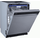 KOENIC KDW 6041-1 C BU Geschirrspüler (unterbaufähig, 595 mm breit, 42 dB (A), C)