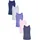 TupTam Unterhemden Mädchen Baumwoll Unterhemd 5er Pack Tank Top Ärmellos Kinder, Farbe: Herzchen Jeansblau Rosa Dunkelblau Graphite Grau, Größe: 158-164 - 158-164