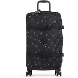 Kipling Basic Prt Spontaneous 4-Rollen Cabin 66 cm / 71 l schwarz