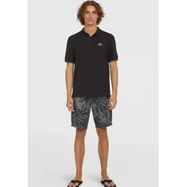 O'Neill O ́neill Small Logo Kurzarm-poloshirt - Black Out - L