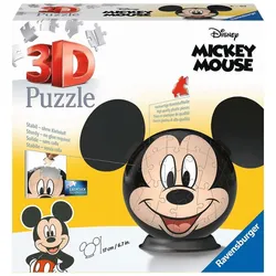 Ravensburger Spiel Puzzle-Ball Disney Mickey Mouse mit Ohren