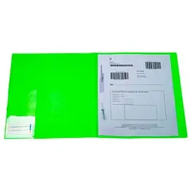 Herma Schnellhefter A4 Neon Grün