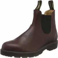 Blundstone Classic 550 Series Chelsea Boot, Redwood, 37.5 EU