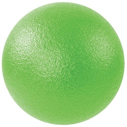 EDUPLAY Spielzeug-Gartenset Elefantenhautball, Ø 16 cm grün