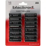 MediaRange Super Heavy Duty AA 540 mAh 4 St.