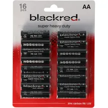 MediaRange Super Heavy Duty AA 540 mAh 4 St.