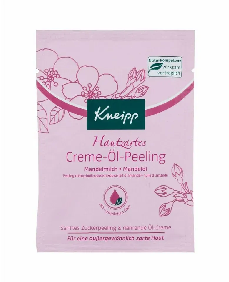 Preisvergleich Produktbild Kneipp Körperpeeling Cream-Oil Peeling 40ml