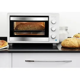 Cecotec Bake e Toast 2600 White 4Pizza, -