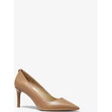 Michael Kors MK Pumps Alina Flex aus Leder - Natur - Michael Kors - EU 40