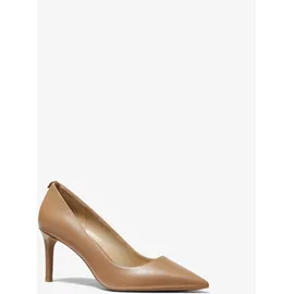 Michael Kors MK Pumps Alina Flex aus Leder - Natur - Michael Kors - EU 40