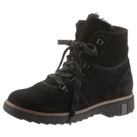 WALDLÄUFER Winterboots »HITOMI«, Gr. 4,5 (37,5), schwarz , 16867804-4,5