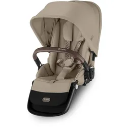 cybex Sitzeinheit Gazelle S Aluminium Almond Beige