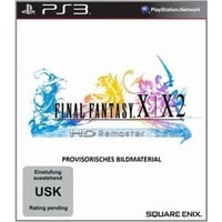 SQUARE ENIX Final Fantasy X/X-2 HD Remaster (PS3)