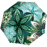 Doppler doppler® Taschenregenschirm Magic Imperial bunt