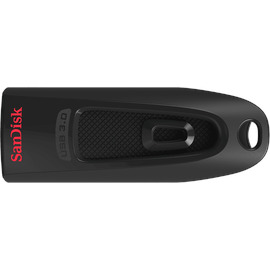 SanDisk Ultra 32 GB schwarz USB 3.0