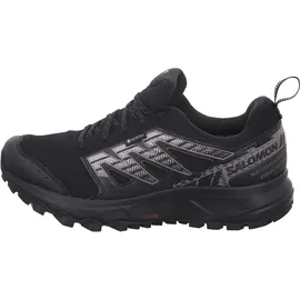 Salomon Wander GTX Damen Black/Plum Kitten/Gull 37 1/3