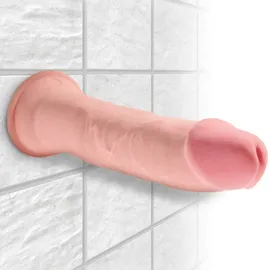 KING COCK PLUS King Cock Dildo „9" Triple Density 1 St