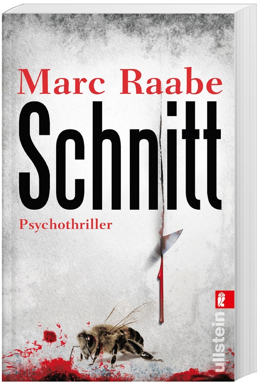 Schnitt - Marc Raabe, Taschenbuch