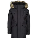 Didriksons OXID KIDS Parka black 160