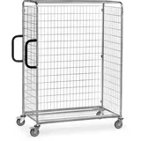 FETRA Rückwand für Kommissionierwagen 28RW22