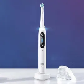 Oral B Oral-B iO Series 8 Electrico Para Diens Erwachsene Blanco