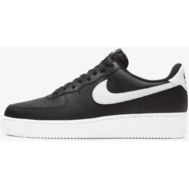 Nike Air Force 1 '07 Herren Black/White 44