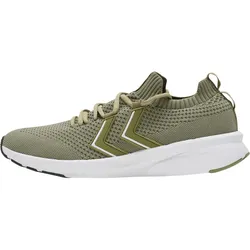 hummel Flow Seamless Sneaker vetiver 37