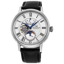 ORIENT STAR Star RE-AY0106S00B Edelstahl 41,0 mm