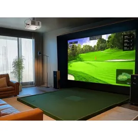 ViewSonic LSD400HD-ST Laser Weiß
