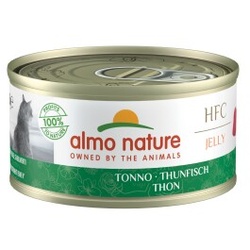 Almo nature HFC Jelly 24x70g Thunfisch
