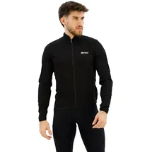 Santini SMS Santini Guard Nimbus Jacke - Black - 3XL