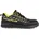 Goodyear S1P Schwarze und gelbe metallfreie Sicherheitsschuhe Nummer 44