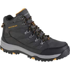 SKECHERS Relment-Daggett Herren Grau 47,5